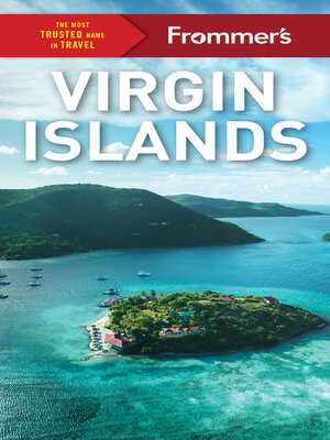cover image of Frommer's Virgin Islands